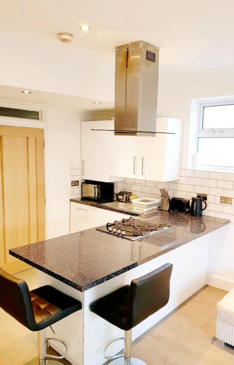 Cogie Abode Bed and Breakfast Enfield Εξωτερικό φωτογραφία